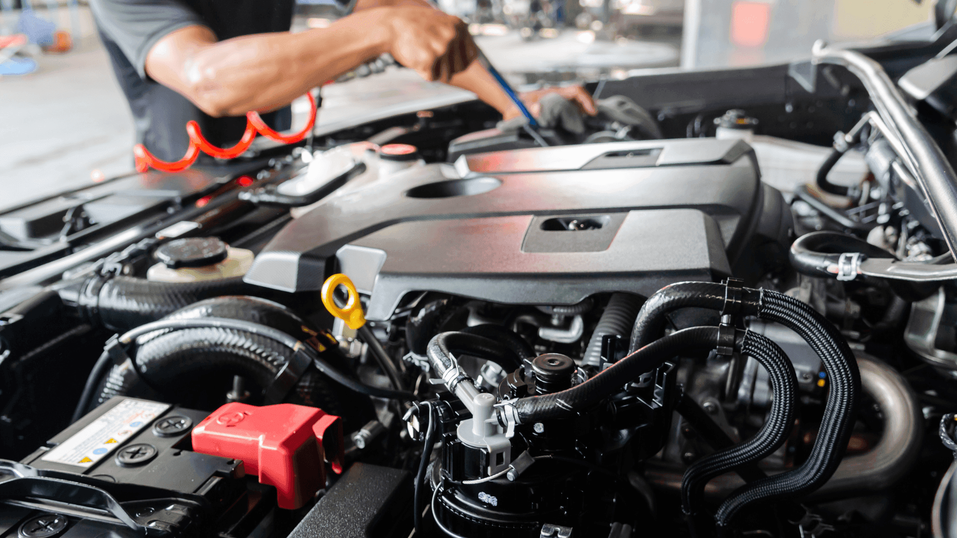 Engine and mechanical repair service